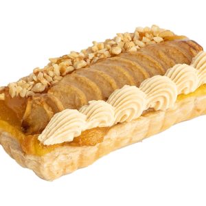 Tarte aux pommes