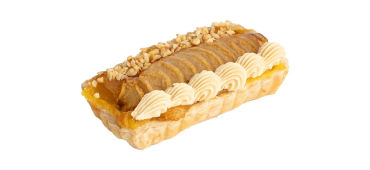 Tarte aux pommes