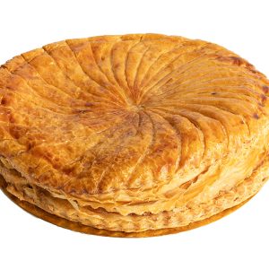 Frangipane 10 parts