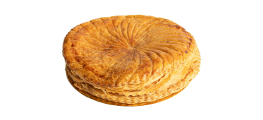 Frangipane 10 parts