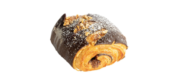 Pain au chocolat Nutella