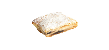 Petit croissant aux amandes