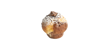 Petite brioche nutella