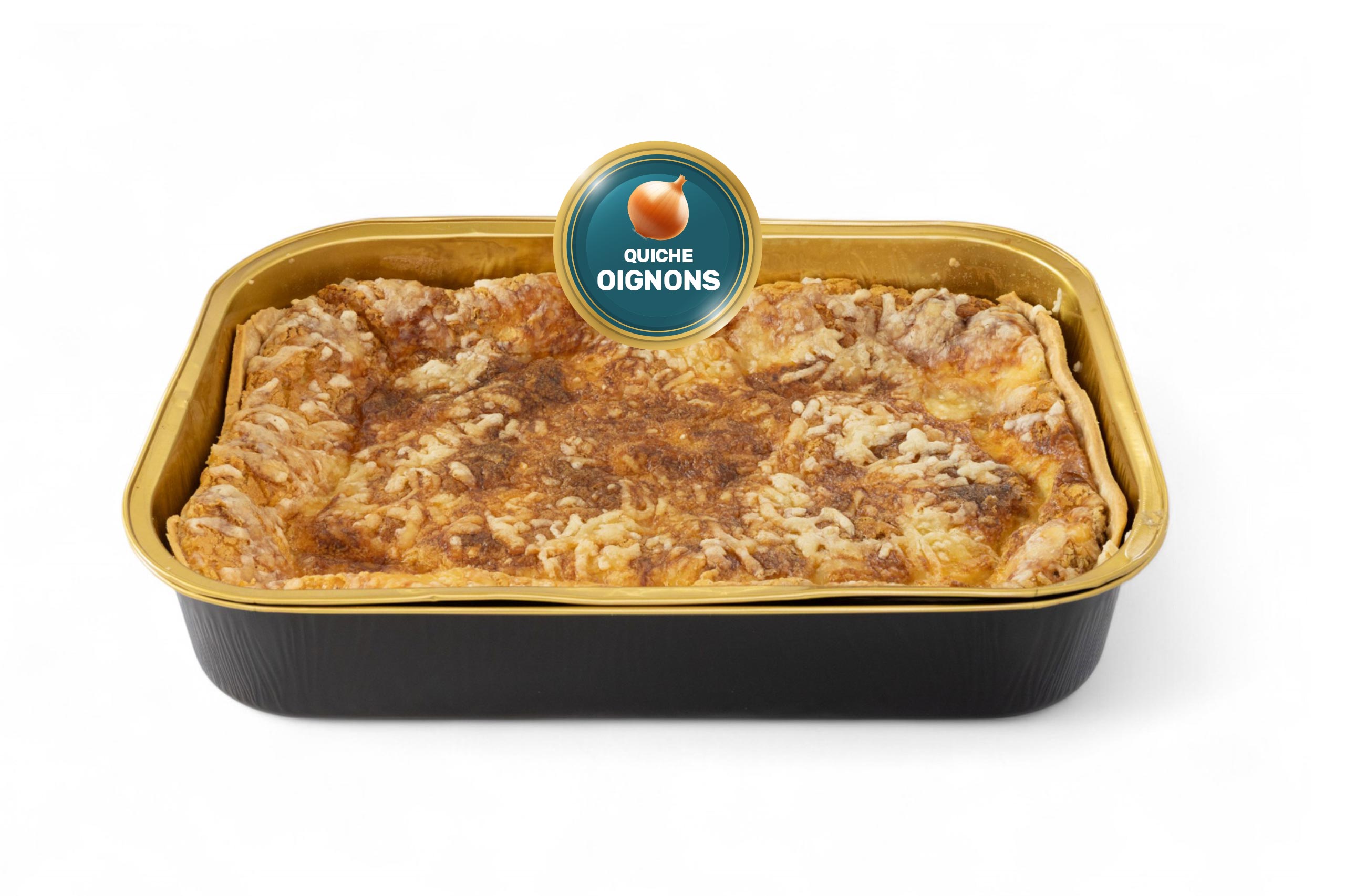 Quiche Oignons